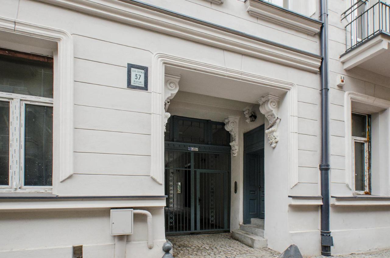 Apartments City Center Lodz  Exterior photo