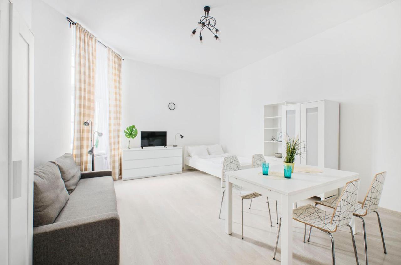 Apartments City Center Lodz  Exterior photo