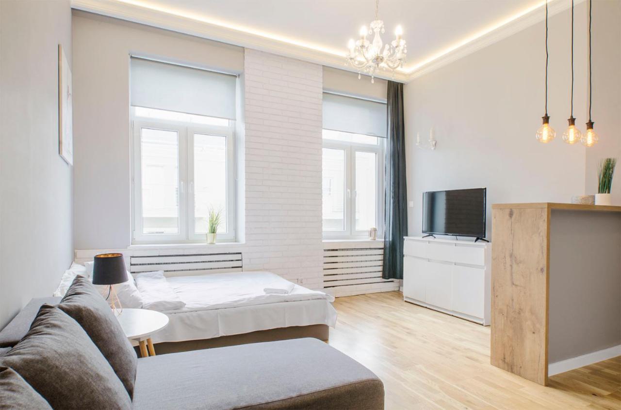 Apartments City Center Lodz  Exterior photo