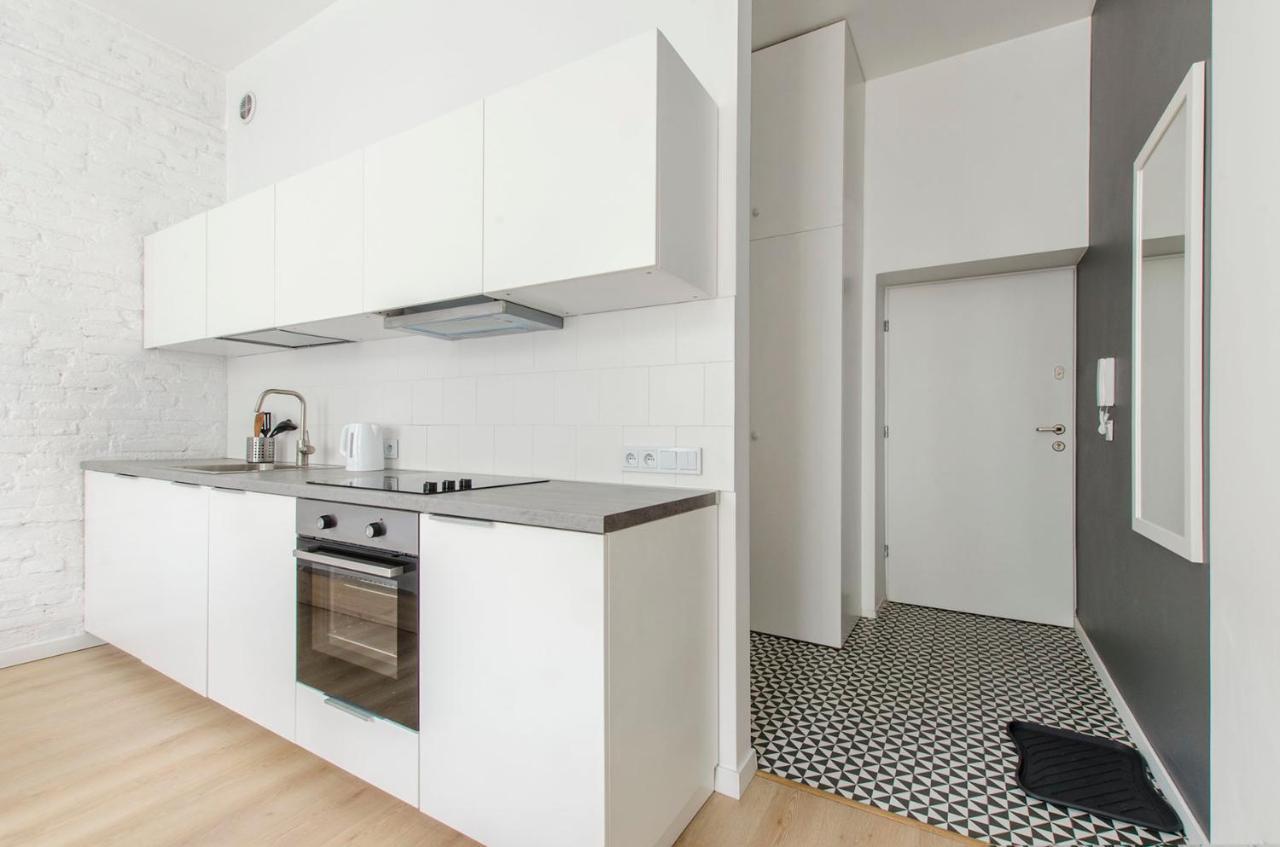 Apartments City Center Lodz  Exterior photo