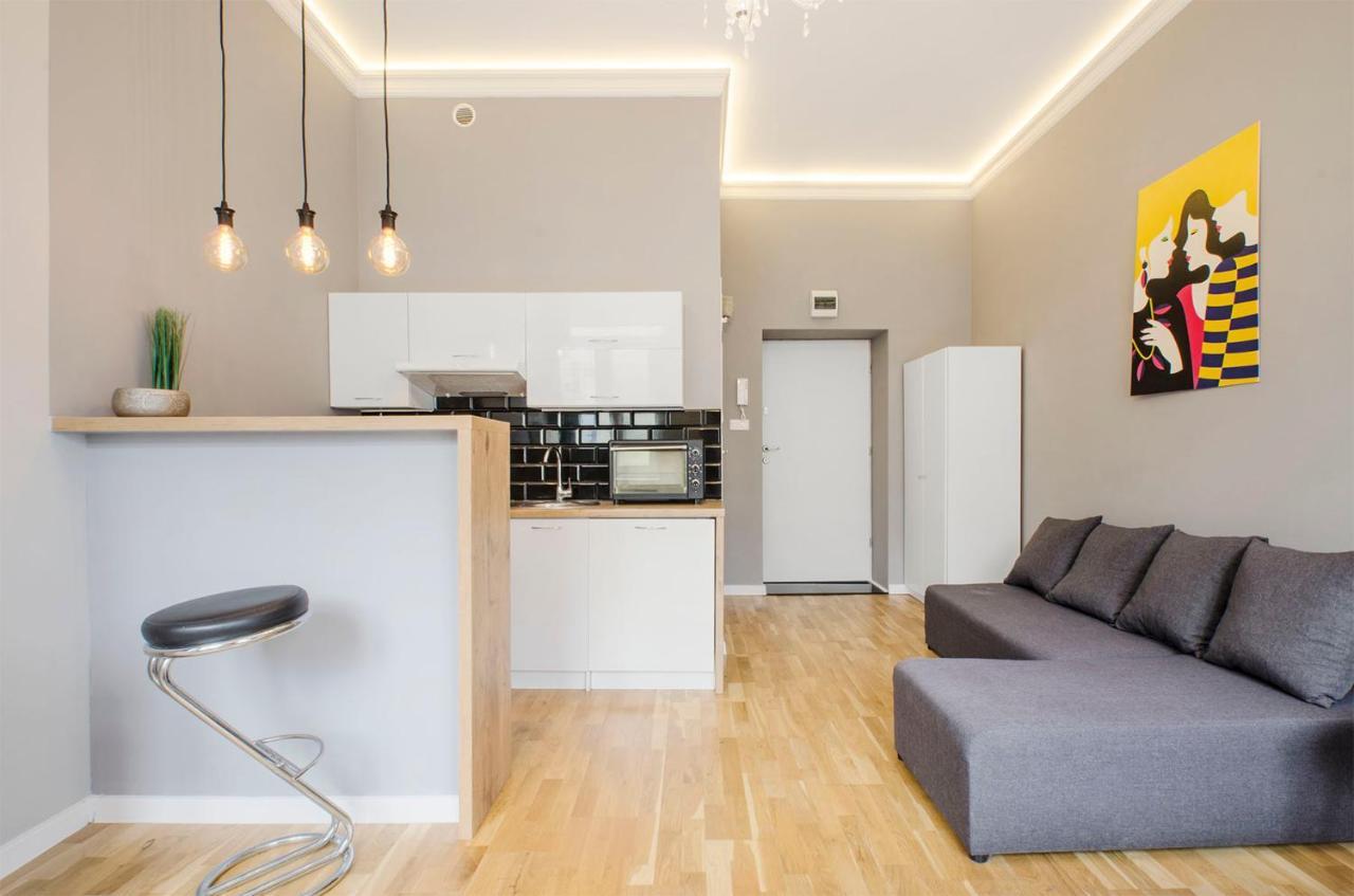 Apartments City Center Lodz  Exterior photo
