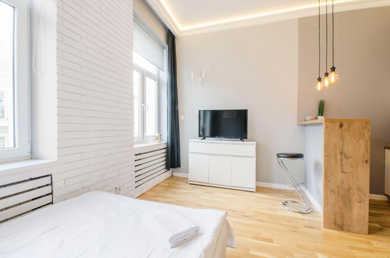 Apartments City Center Lodz  Exterior photo