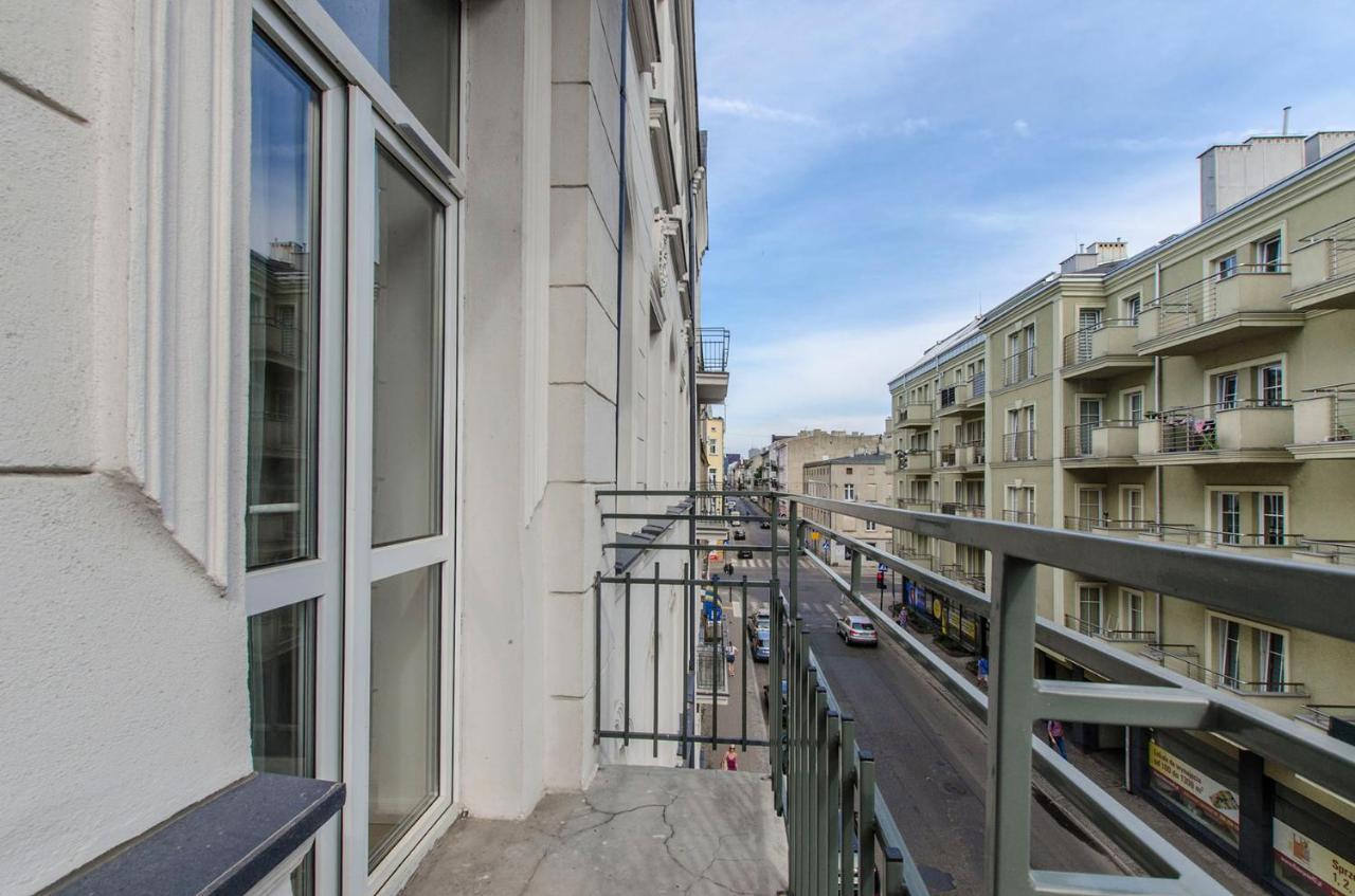 Apartments City Center Lodz  Exterior photo