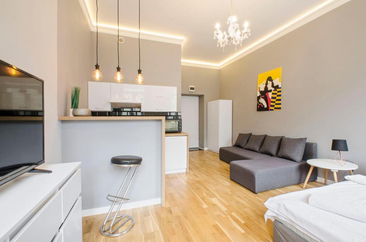 Apartments City Center Lodz  Exterior photo