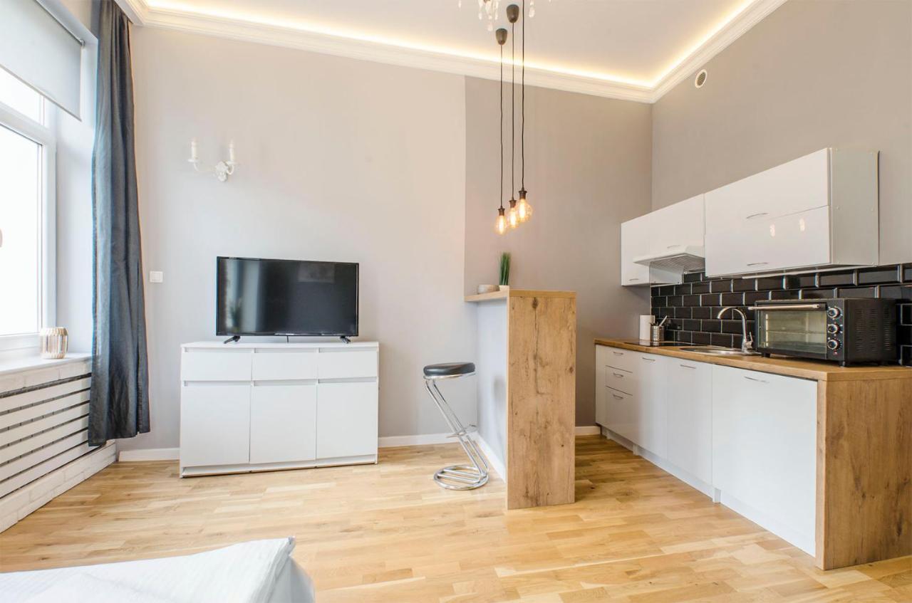 Apartments City Center Lodz  Exterior photo