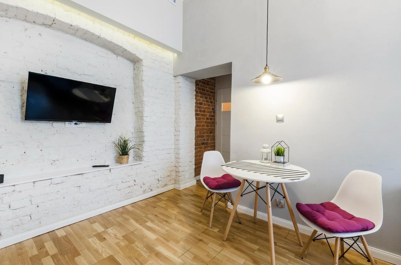 Apartments City Center Lodz  Exterior photo