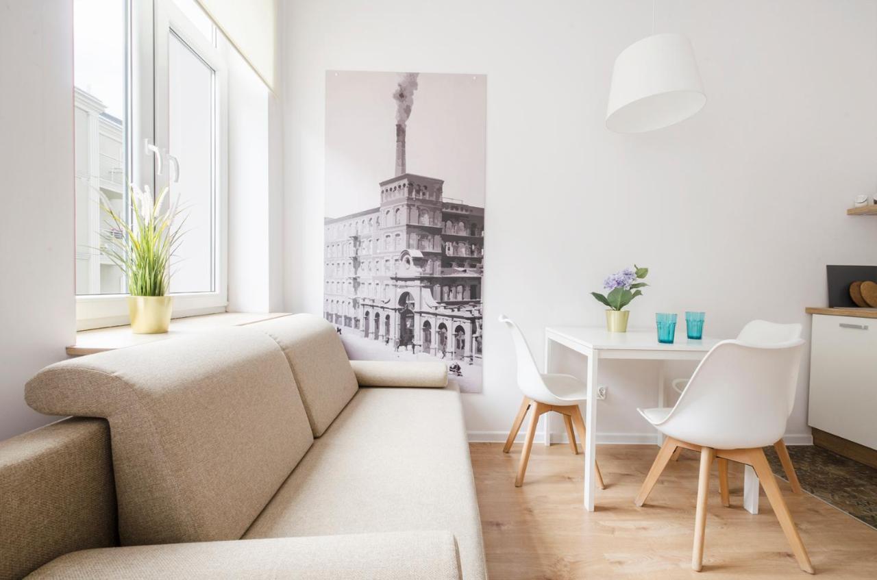 Apartments City Center Lodz  Exterior photo